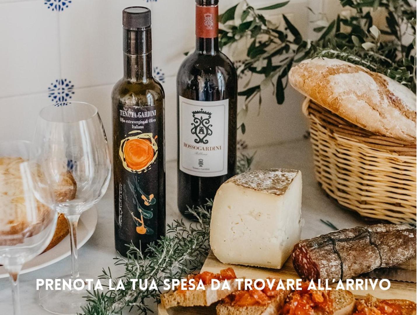 Poggio Cornetto Διαμέρισμα Bibbona Εξωτερικό φωτογραφία